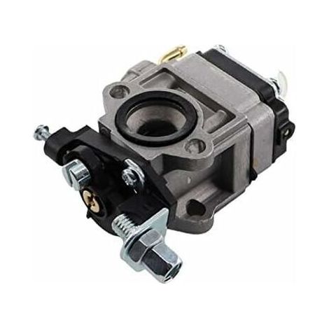 Kit de Carburateur pour Débroussailleuse AL-KO Alko, Modèles BC410, BC4535, BC4125, avec Tuyau et Filtre à Essence.-DPZO