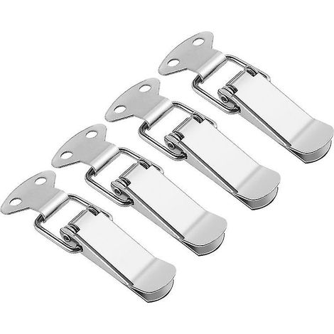 4 Stück Knebelverschluss