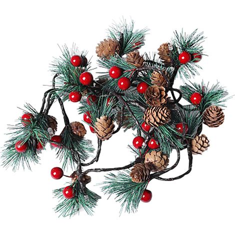 MINKUROW Weihnachtsdeko-Lichter Kreative Deko-Lichter (1/4)