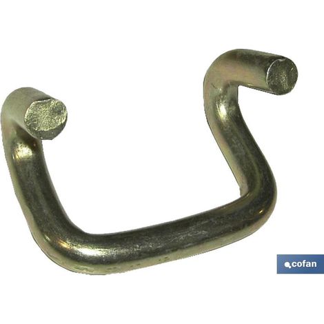 Haken für Offenzurrung 3000 kg