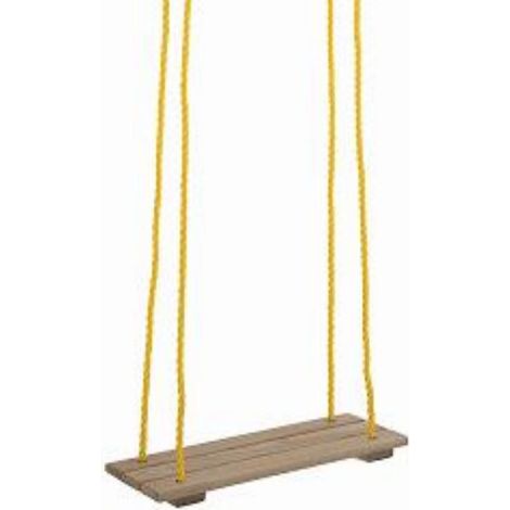 Conacord Brettschaukel 14 x 40 cm Schaukeln & Rutschen