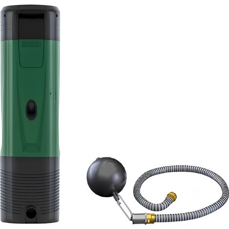 Elektronische 7-Zoll-Mehrstufentiefpumpe, Version X, 0,52 kW, 37 m + Ansaugset 1 m – DAB DTron2 X 35/90 (1/5)