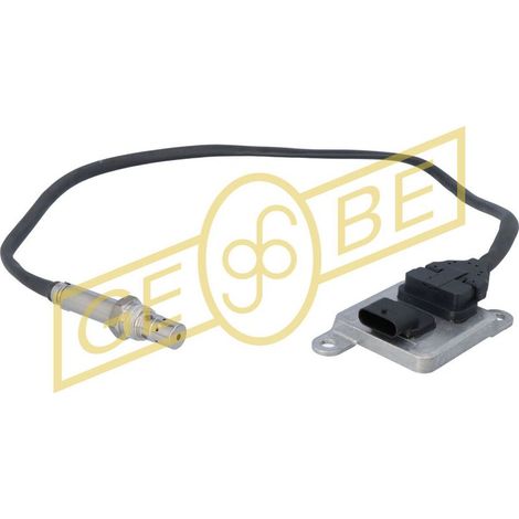 Capteur NOx, Catalyseur NOx GEBE 9 3677 1 MERCEDES-BENZ 006 542 09 18