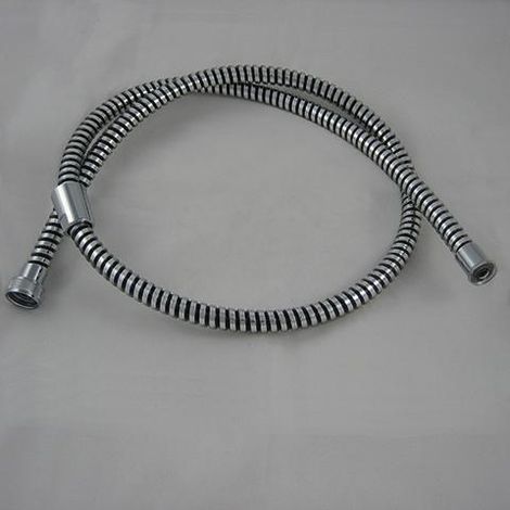 -Ersatzteil Delux-Schlauch 1 Konus 1/2x1 chrom