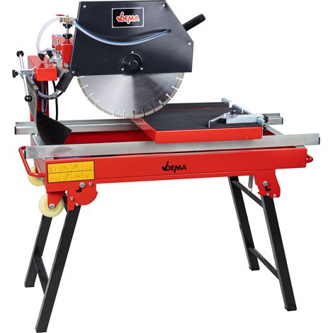 Steinsäge Steintrennmaschine Fliesenschneider Fliesensäge Nassschnitt DWB450