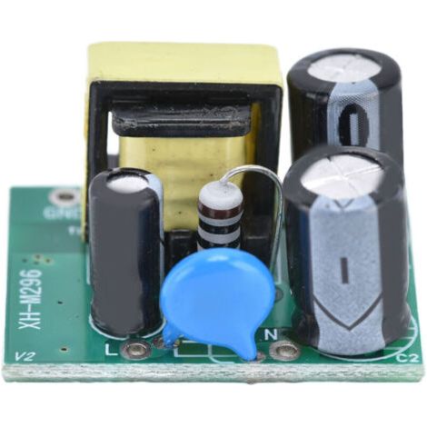 Pair Module de Conversion AC/DC 110-120V vers 12V, Carte Alimentation XH-M296 pour Électronique (1/5)
