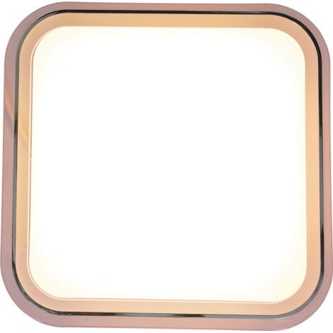 Naeve PALERMO Plafonnier LED encastré violet 4000K