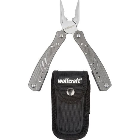 Wolfcraft 4080000 Couteau multifonction (1/5)