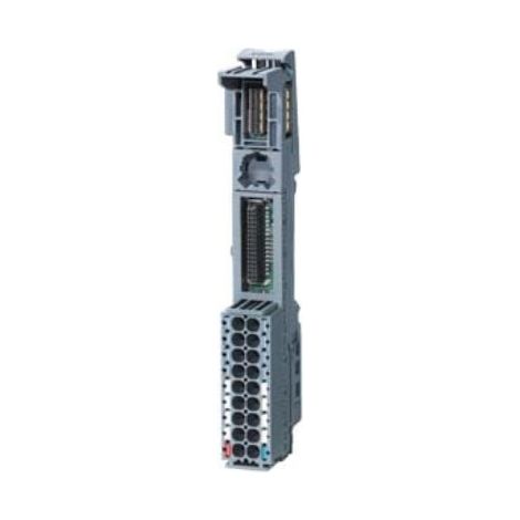 6ES7193-6BP00-0BA1- SIMATIC ET 200SP, unità base BU15-P16+A0+2B/T, tipo BU A1