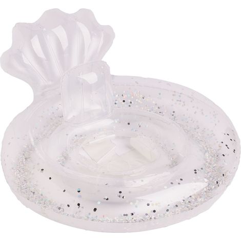 Bouée gonflable pour bébé avec siège, flotteur de piscine pour enfants (1/3)