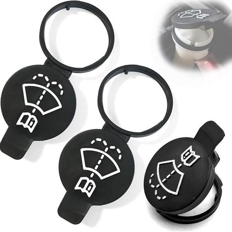 tapas para el depósito de líquido limpiaparabrisas, tapa del depósito de líquido limpiaparabrisas, cubierta para el depósito de líquido limpiaparabrisas, cubierta para el depósito de limpiaparabrisas  (1/5)