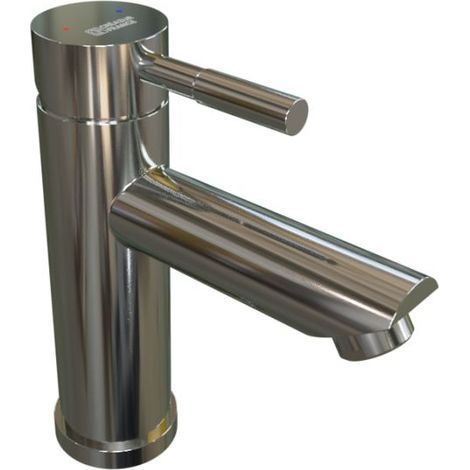 Mitigeur lavabo JENNY Chromé (1/5)