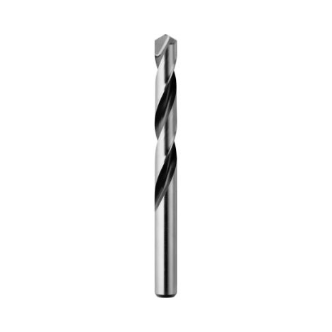 Diager – Foret à métaux carbure série courte Ø 5mm – Long. utile 52mm – Long. totale 86mm – Pour perçage précis dans métal (1/3)