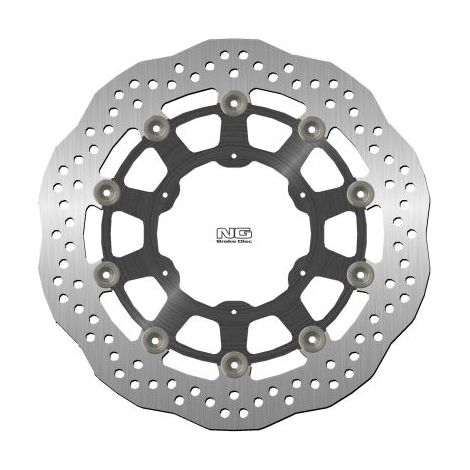 Disco de freno NG delantero BMW F650/700/800GS '93-'19, Aprilia Pegaso '86-'08