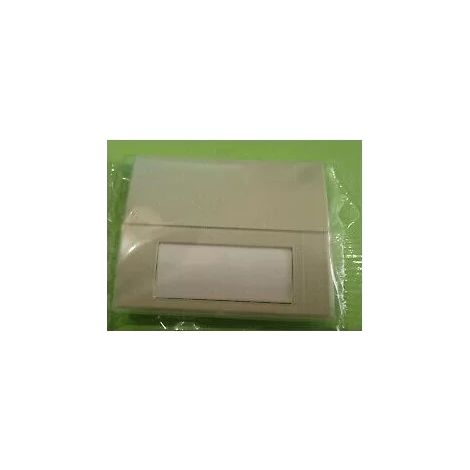 Legrand 85803 Sagane Beluga label holder hubcap