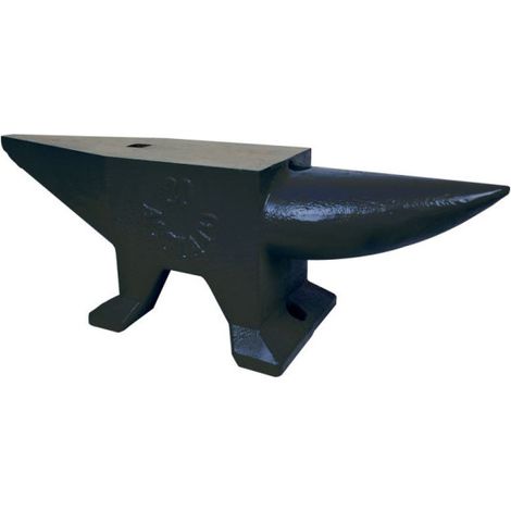 Yunque black 20 - 20 kg