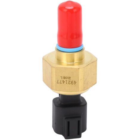Capteur de Pression D'huile Moteur, 4921477 Capteur de Pression de Température D'huile Interrupteur PRS Compatible avec le Moteur QSM ISM. (1/5)