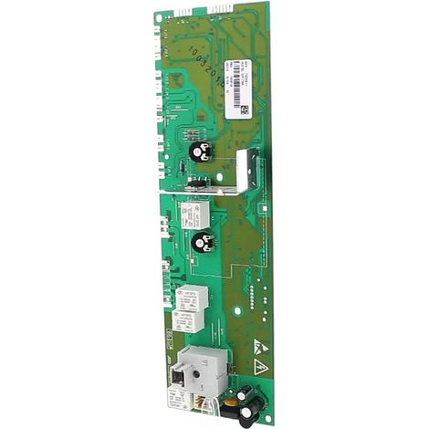 MODULE LL V2 458B76F00000 POUR LAVE LINGE SOGELUX - 20798661 (1/2)