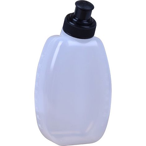 Bouteille d'eau de sport de 280 ml, contenant de rangement pour bouteilles sans BPA (1/4)