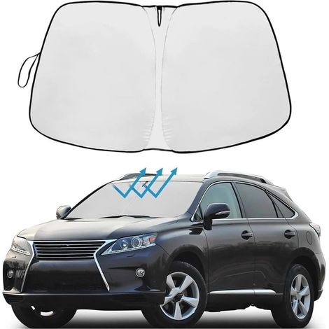 Pare-Soleil pour Fenêtre Avant Voiture Protection Contre (1/3)