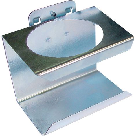 Runddosenhalter 70 mm 1-fach