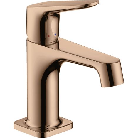 hansgrohe AXOR Citterio M Mezclador monomando de lavabo para