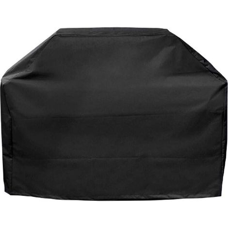 Housse de barbecue et plancha,Housse Barbecue, Bache Barbecue, Couverture Imperméable de Barbecue, Couvercle de Gril, Bâche de Protection BBQ Anti-UV/Anti-l'eau/Anti-l'humidité - 190x71x117cm,CMODIHI (1/4)