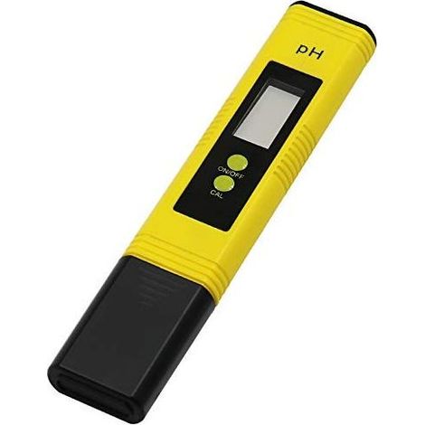 Stylo numérique PH Mètre, PH Testeur de qualité de l'eau Digital LCD Portable PH Mètre Numérique Plage de Mesure pour 0-14 PH 0,01 Ph, compteur pH Testeur Aquarium Fonction D'étalonnage Automatique (1/4)