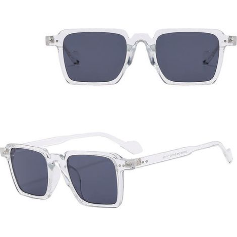 Sonnenbrille mit UV400-Filter STL37C transparent + Zubehör (1/5)