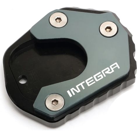 Béquille latérale de moto (Titane) 2023 neuve, usinée CNC, compatible avec HONDA NM-4 Integra 750 Integra750 2014-2015 maxpower (1/4)