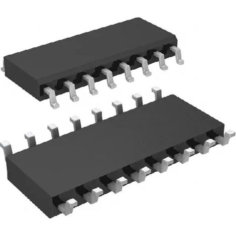 MAX3232ESE+