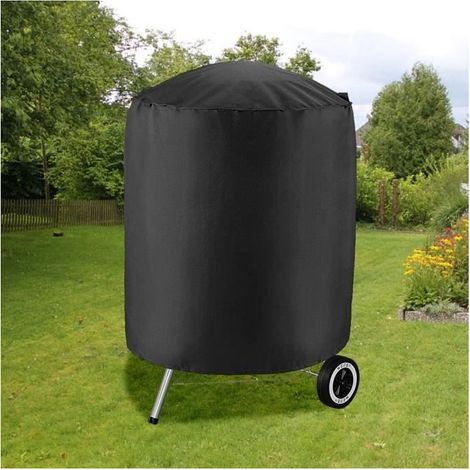 Etanche Housse de Barbecue Protection - Anti-l\'humidité pour Barbecue Extérieur 70 70 70cm HY2691 HB047 -LAO (1/4)