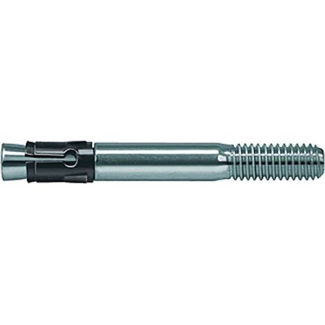 Fischer 044110 Anclaje de impacto con rosca sin tuerca FNA II 6x30 M6 x 41 (Envase 100 uds)