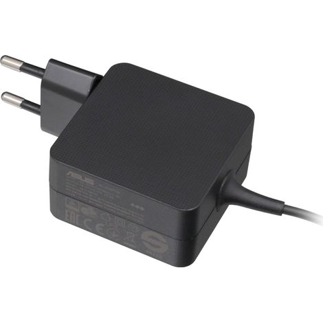 Asus VivoBook 17 M712DA Chargeur 45 Watt EU wallplug Normal (1/5)