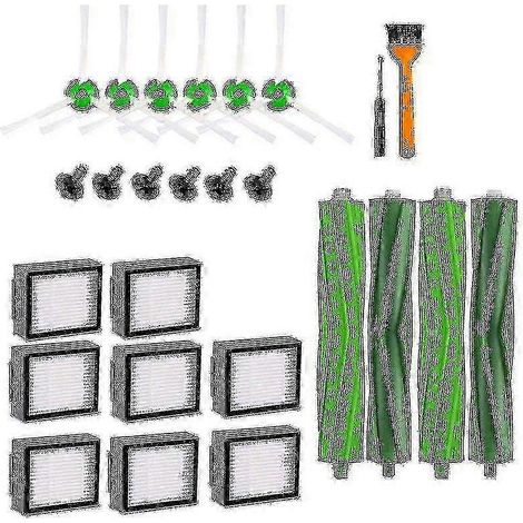 Compatible avec les filtres de rechange i7 - aspirateurs robots i7 et i7+ (1/5)
