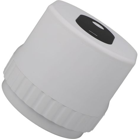 Scelleuse sous vide électrique pour bocaux Mason, rechargeable, automatique et sans fil, blanche (1/5)
