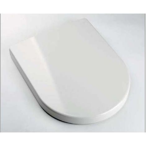 Sedile WC Clodia Bianco Lucido (1/2)