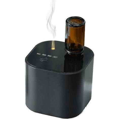 Diffuseur sans fil portable, petit diffuseur miniature, diffuseur d'aromathérapie à piles (1/5)
