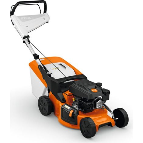 STIHL Tondeuse à gazon thermique RM 248 - 2024