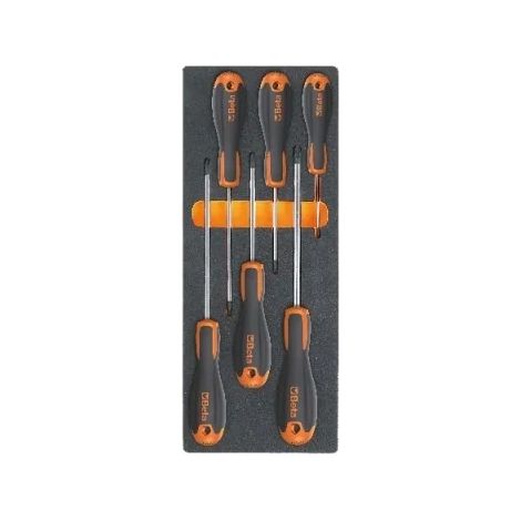 Beta M216 Series 6 Easy Impression Tournevis Philips à tête souple thermoformée