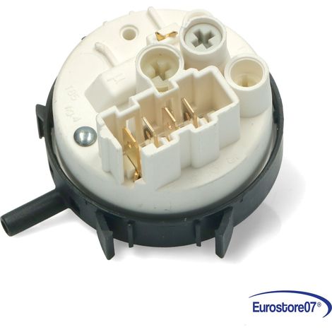 PRESSOSTATO LAVASTOVIGLIE INDUSTRIALE ELECTROLUX 049620  1 livello. 250/130mm,