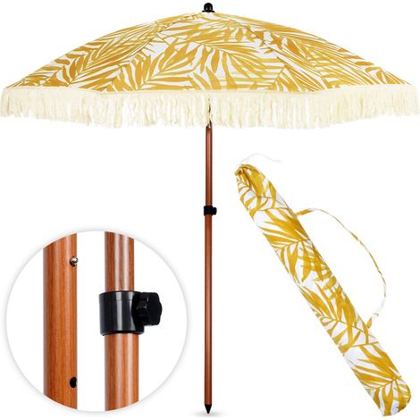 Garten-Strandschirm 157 cm