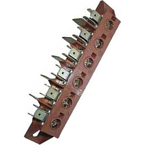 Morsettiera di connessione 6 fili - Forni, Fornelli Elettrici e a Gas - BRANDT - 2959183662734053294
