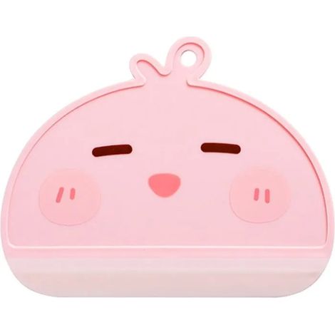 Mini raclette de douche en plastique, dessin animé, pour fenêtres et miroirs. Grattoir à eau facile à nettoyer pour - Taille unique (1/5)