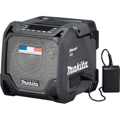 Altoparlante Bluetooth ibrido CXT, LXT - Edizione limitata a 50 anni - MAKITA - DMR202B