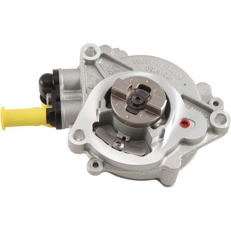 Pompe à vide de frein automobile compatible avec 208 C3 C4 D 1.2 T : 9827166480 9808834880 (1/5)