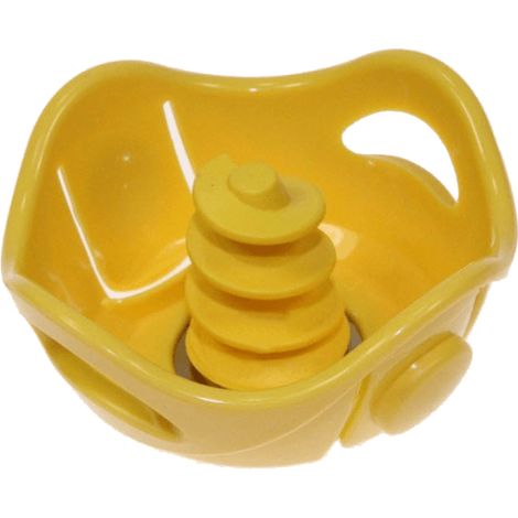 ACCESSOIRE/A EMULSIONNER/JAUNE POUR PETIT ELECTROMENAGER MOULINEX - MS-0693415