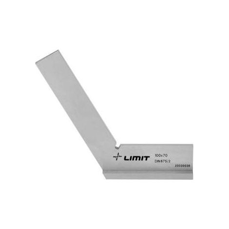 ESCUADRA CON ALA ANGULAR 120º - 100X70MM LIMIT 279850101