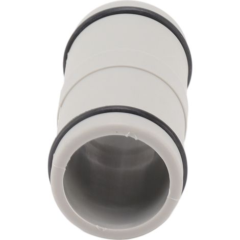 Adaptateur pour tuyau de piscine 1,25 pouce vers 1,25 pouce, connecteur droit, vanne à piston pour tuyau de piscine fendu (1/5)