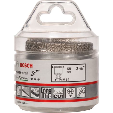 Bosch dry speed Diamant Trockenbohrer 68 mm 2608587131 (1/5)